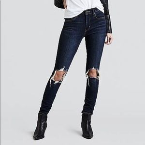 Levi’s 721 high rise skinny